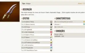 Conjunto Agilidade e Força Nív 180-190 (Helioboros)