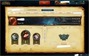 Smurf de League of Legends