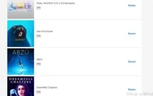 Conta PSN (+40 jogos)