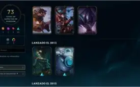 CONTA LOL COM RYZE TRIUNFANTE OURO 1 NA MD5 PRO PLATINA LAS