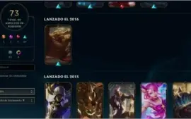 CONTA LOL COM RYZE TRIUNFANTE OURO 1 NA MD5 PRO PLATINA LAS