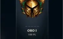 CONTA LOL COM RYZE TRIUNFANTE OURO 1 NA MD5 PRO PLATINA LAS