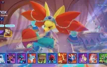 Conta com 5980 gemas e todos battle pass exceto o atual 