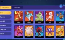 Conta com 5980 gemas e todos battle pass exceto o atual 