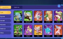 Conta com 5980 gemas e todos battle pass exceto o atual 
