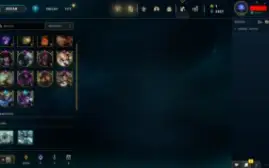 Conta LOL LVL 190 | 155 Campeões| 68 Skins |UNRANKED| 2013