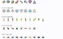 Conta/Account Pokemon Delugerpg vendo/sell