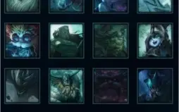 Conta League of Legends Diamante s8