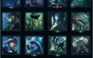 Conta League of Legends Diamante s8