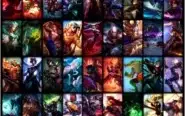 Conta League of Legends Diamante s8