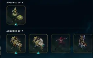 Conta League of Legends Diamante s8