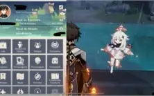 ar 43 klee zhongli diluc