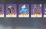 Genshin — AR44 Kazuha + Childe + Jean C1 + Diluc C1 + Mona