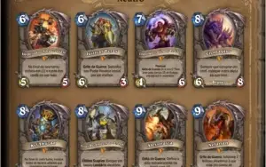 Conta battle.net HS e Heroes Of The Storm