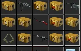 Vendo conta na steam com items de CS:GO faca butterfly prime