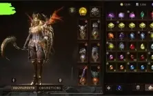 DIABLO IMMORTAL [BELLIAL] 302 PARAGON 6500TC