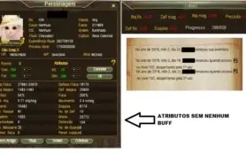 ARQUEIRO R8 UP3 GOW +11 + MERC R8 UP2