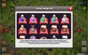 CV 11 - SUPER BARATA  MUDANÇA DE NOME - QUASE 10K DE GEMAS