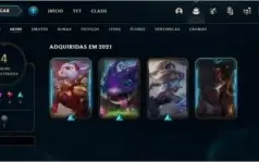 LOL CONTA D1