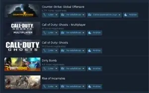 CONTA GOLD3 6K HORA CSGO - 12 MEDALHAS- 8 ANOS STEAM RARA