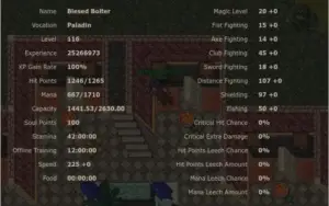 Knight 163 + RP 116 - Honera