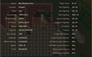 Knight 163 + RP 116 - Honera
