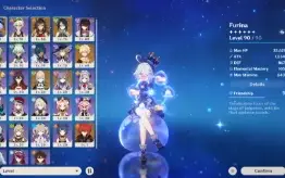 Furina C6 + Xianyun + Tiros