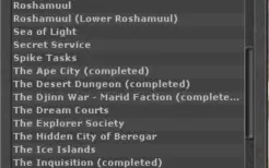 Vendo Elder Druid Belobra