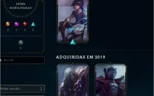 CONTA OURO 2 MMR ALTO