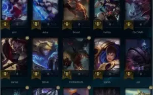 CONTA OURO 2 MMR ALTO