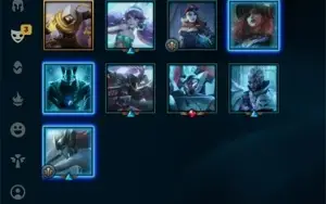 conta mestre lol 60% winrate