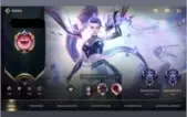 CONTA WILD RIFT DIAMANTE IV PASSE COMPLETO