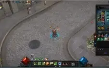 Conta Mu Legend - Muspell - Whisperer Lv 65 CP 125K + E-mail