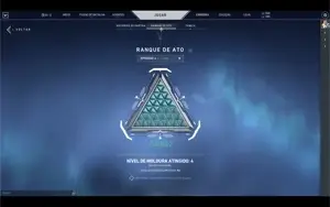 Conta valorant ouro 3 com skin vandal dragão e mmr alto