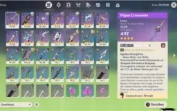 VENDO CONTA  AR 47 COM ZHONG LI, MONA, QIQI, KEKINQ