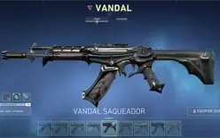 Conta Valorant Champions Full skins...