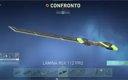 Conta Valorant Champions Full skins...