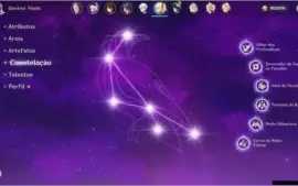 AR50 Venti + Zhongli + Qiqi C1 + Albedo + Jean - Benção