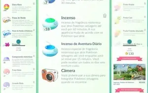 Conta Pokemon Go Nível 35