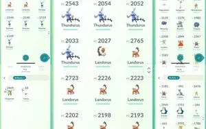 Conta Pokemon Go Nível 35
