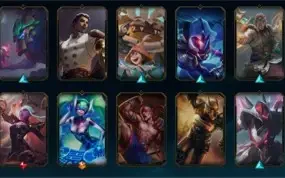 Smurf lol upada a mão muitos espólios