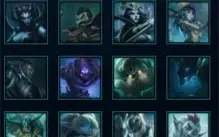 Smurf lol upada a mão muitos espólios