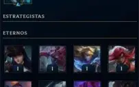 Smurf lol upada a mão muitos espólios