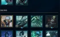 Smurf lol upada a mão muitos espólios