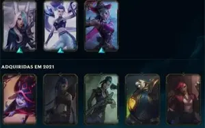 Smurf lol upada a mão muitos espólios