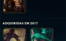 Smurf lol upada a mão muitos espólios