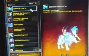 World of warcraft