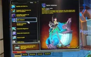 World of warcraft