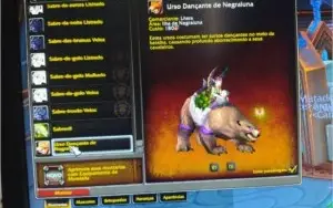 World of warcraft