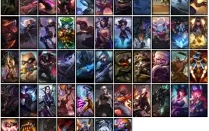 Conta prata 2 com 114 Champs e 98 Skins + 331k de Yasuo
